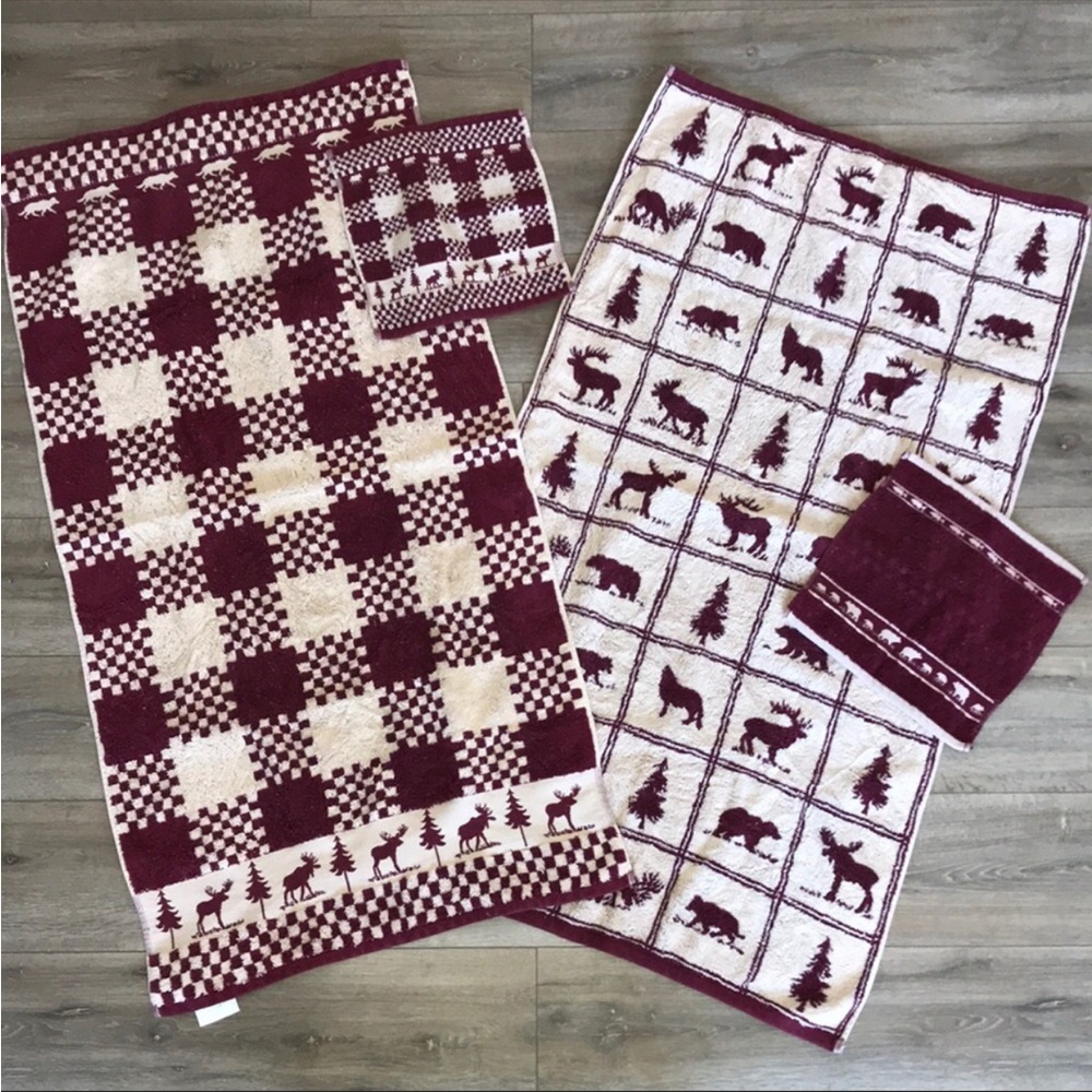 Welspun Towel Set